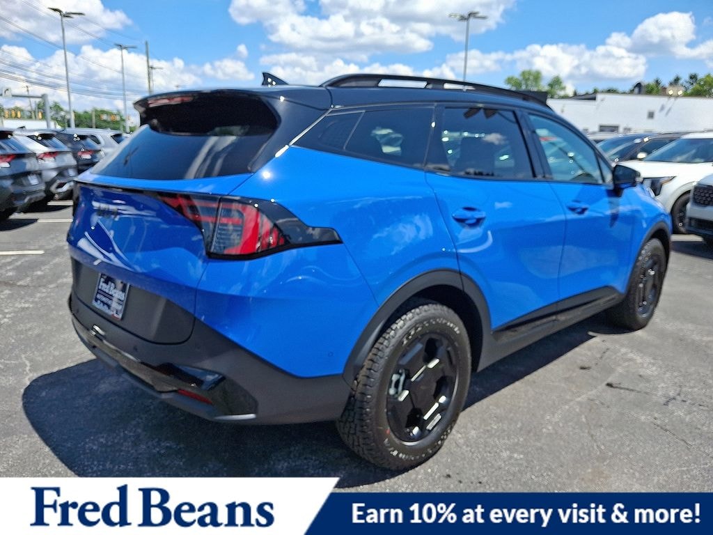 New 2026 Kia Sportage X-Pro Prestige SUV