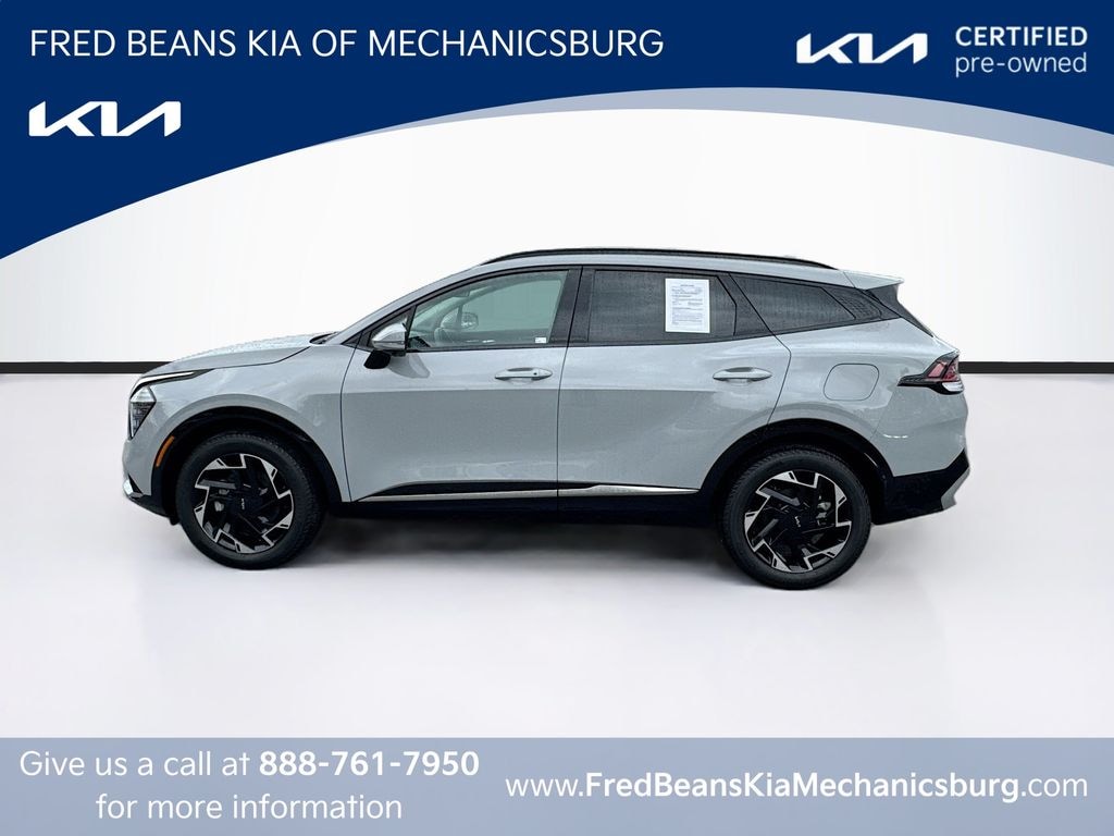 Certified 2024 Kia Sportage SX-Prestige SUV