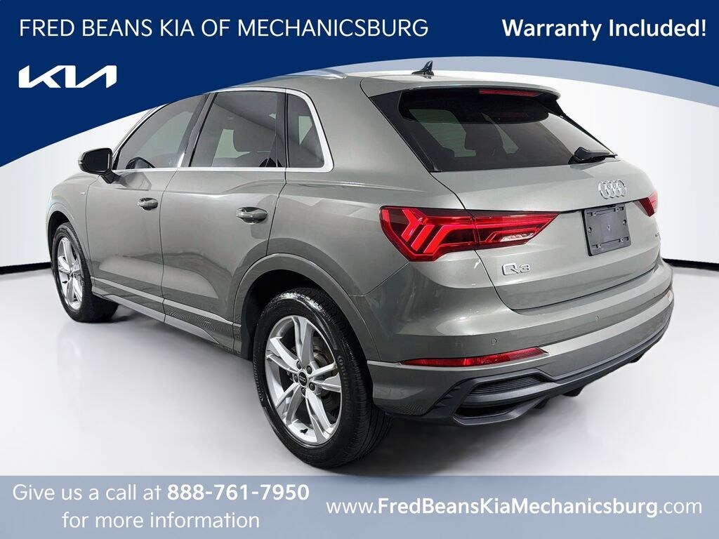 Used 2024 Audi Q3 Premium Plus SUV