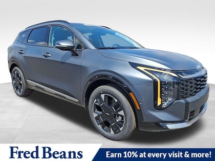 2026 Kia Sportage Hybrid SX-Prestige SUV