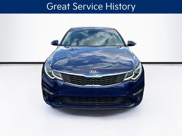 2020 Kia Optima LX photo 2