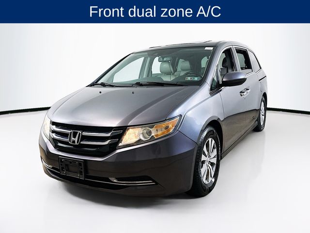 2015 Honda Odyssey EX-L photo 3