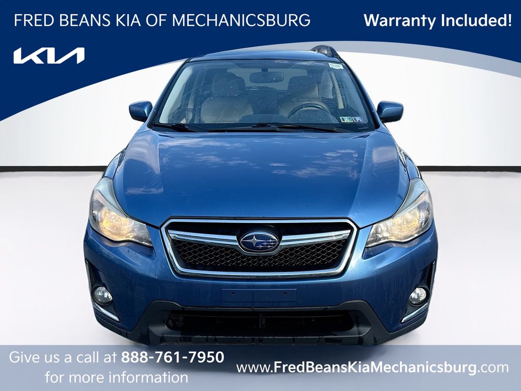 Certified 2016 Subaru Crosstrek Premium with VIN JF2GPABC3G8314200 for sale in Mechanicsburg, PA