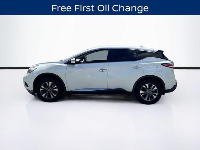 2018 Nissan Murano S photo 4
