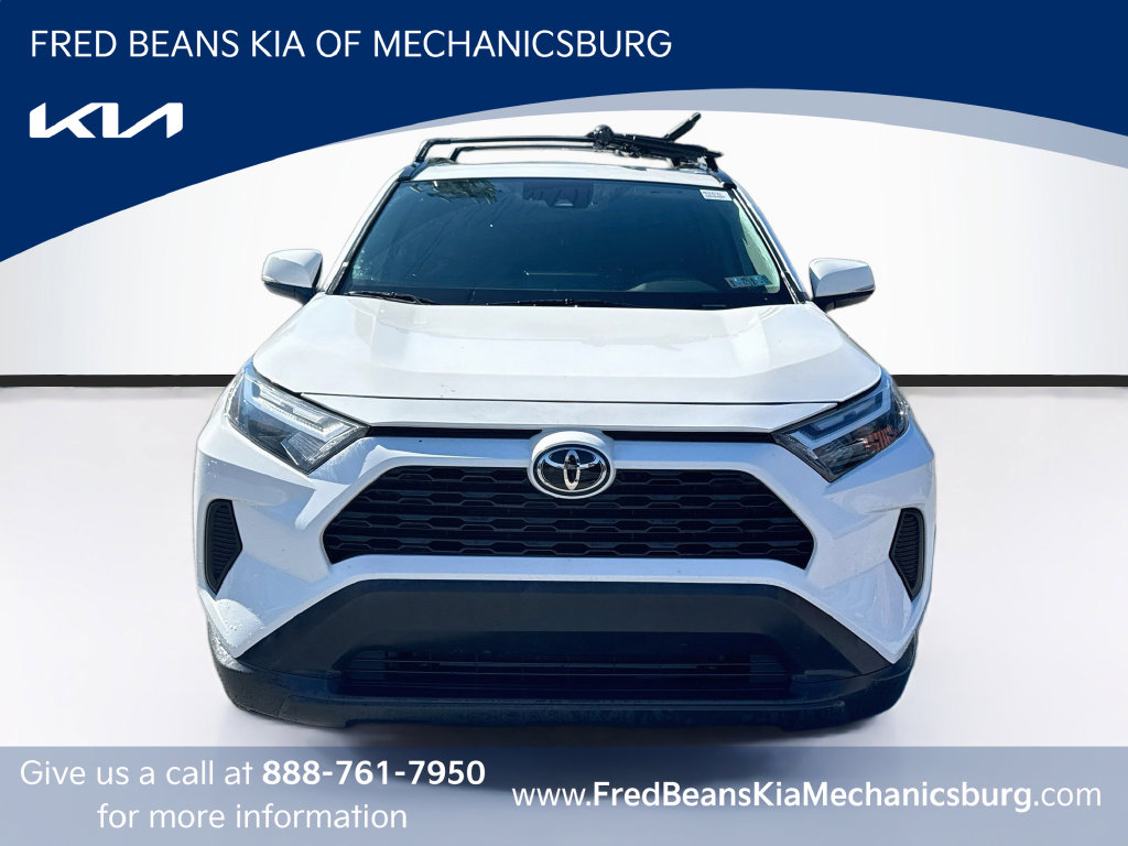 Used 2023 Toyota RAV4 XLE SUV