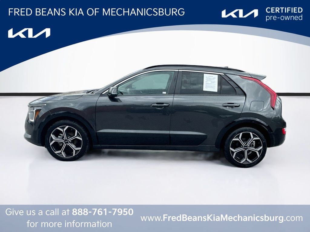 Certified 2023 Kia Niro EX Touring SUV