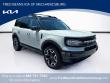 Certified 2023 Ford Bronco Sport Outer Banks SUV