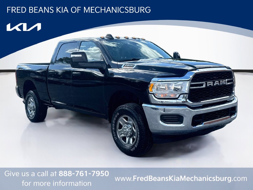2024 RAM 2500 Pickup
