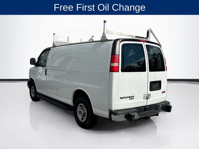 2015 Gmc Savana 2500 Cargo photo 2