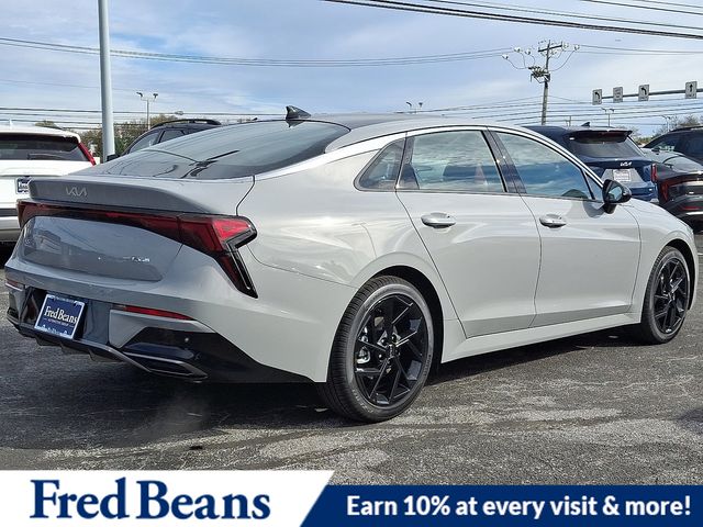 2026 Kia K5 GT-Line photo 4