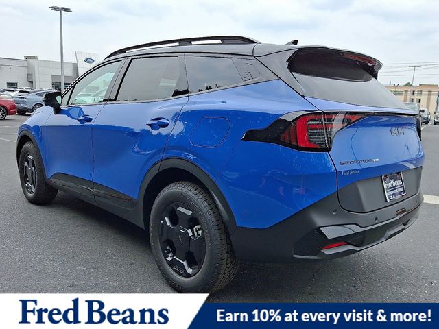 2026 Kia Sportage X-Pro Prestige photo 3