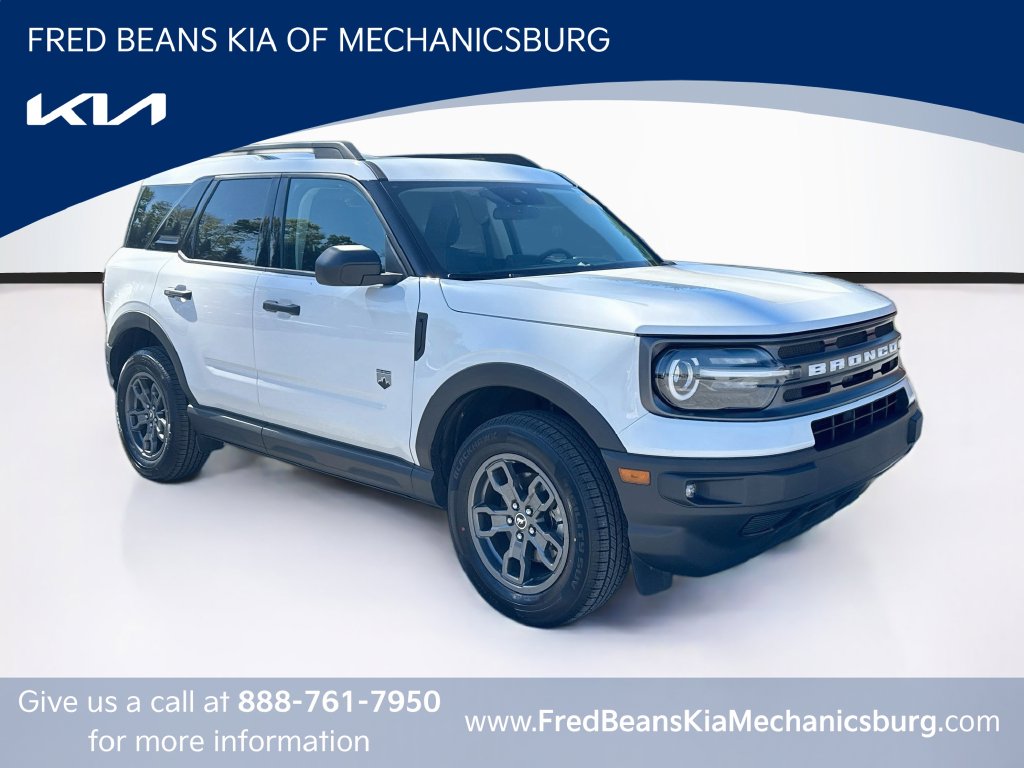  Ford Bronco Sport