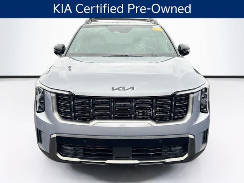 Certified 2025 Kia Sorento X-Line SX SUV