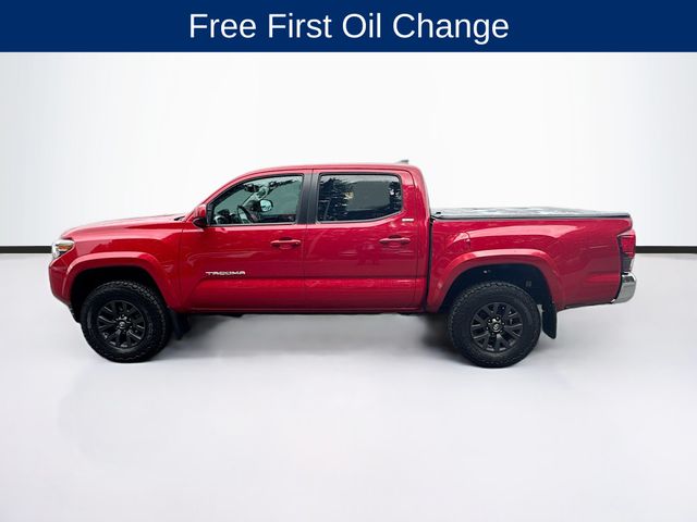 2021 Toyota Tacoma SR5 photo 4