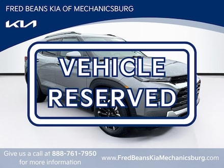 2023 Chevrolet Trailblazer LT SUV