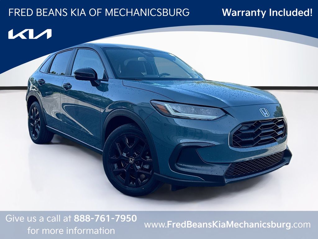2024 Honda HR-V