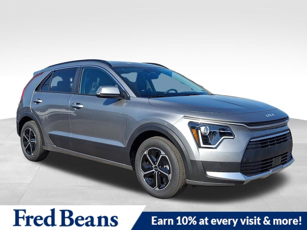 2026 Kia Niro EX HEV's photo
