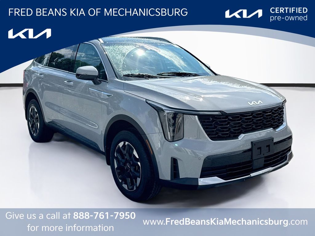 2024 Kia Sorento