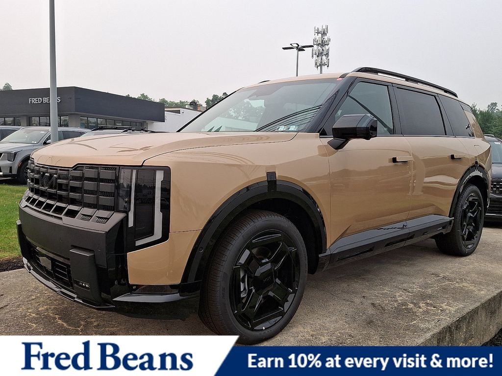 New 2027 Kia Telluride X-Line SX-Prestige SUV