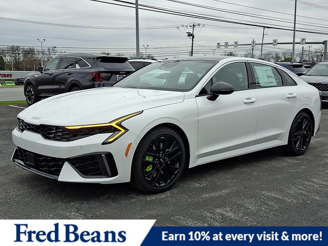 2026 Kia K5 GT photo 3