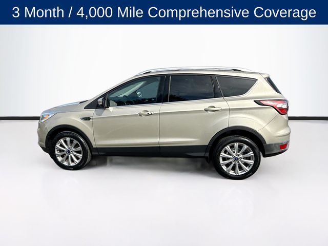 2017 Ford Escape Titanium photo 3