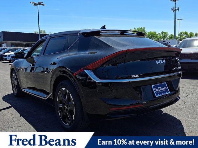 2025 Kia EV6 Wind photo 3