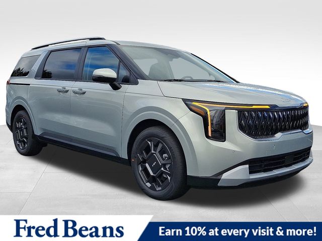 2026 Kia Carnival EX's photo