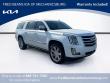 Certified 2020 CADILLAC Escalade ESV Premium SUV