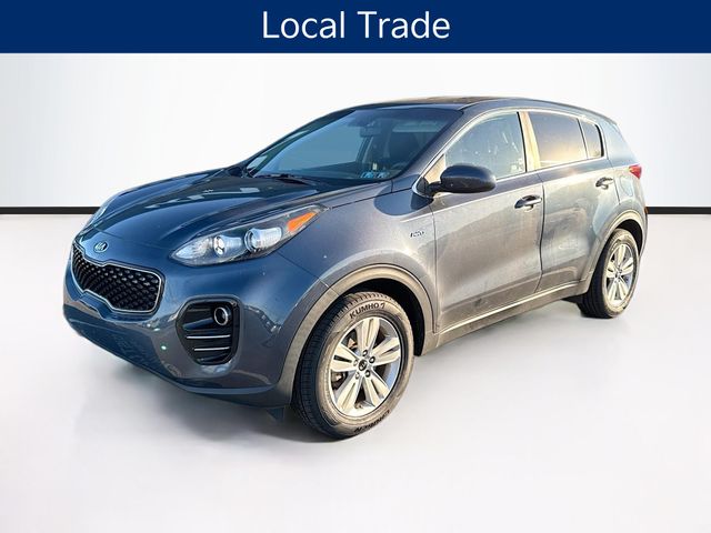 2017 Kia Sportage LX photo 3