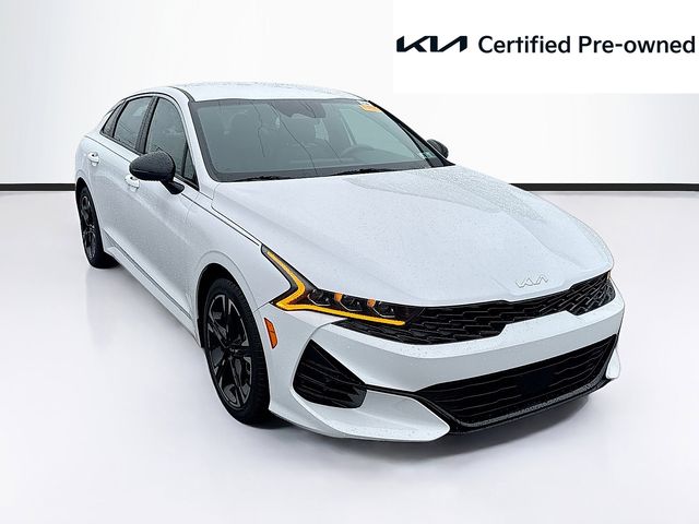 2024 Kia K5 GT-Line's photo