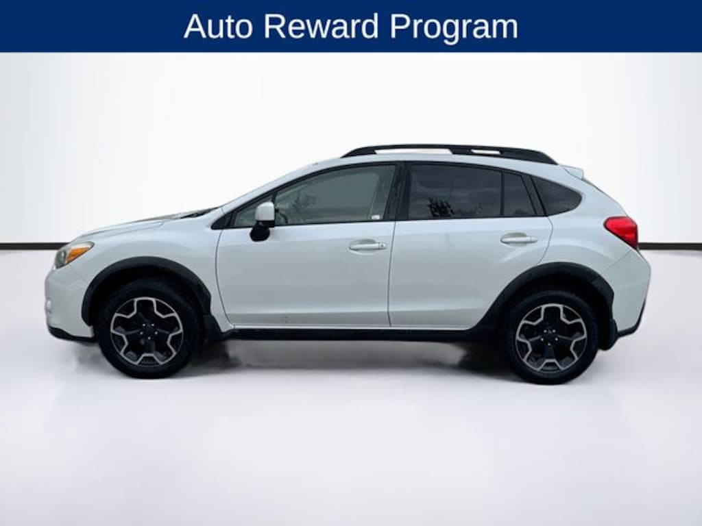 Used 2013 Subaru XV Crosstrek 2.0i Limited SUV