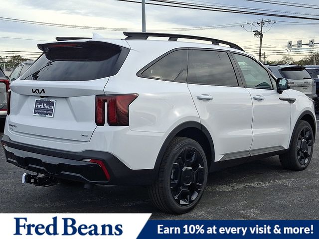 2026 Kia Sorento X-Line EX photo 4