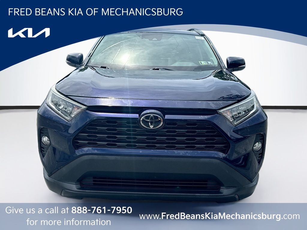 Used 2019 Toyota RAV4 XLE Premium SUV