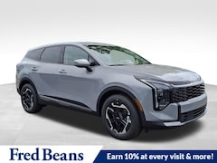 2026 Kia Sportage Hybrid S SUV