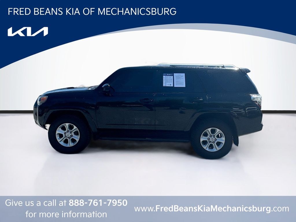 Used 2018 Toyota 4Runner SR5 SUV
