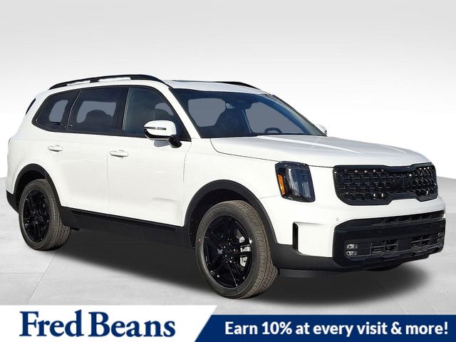 2025 Kia Telluride SX X-Line's photo
