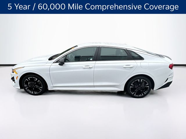 2024 Kia K5 GT-Line photo 4