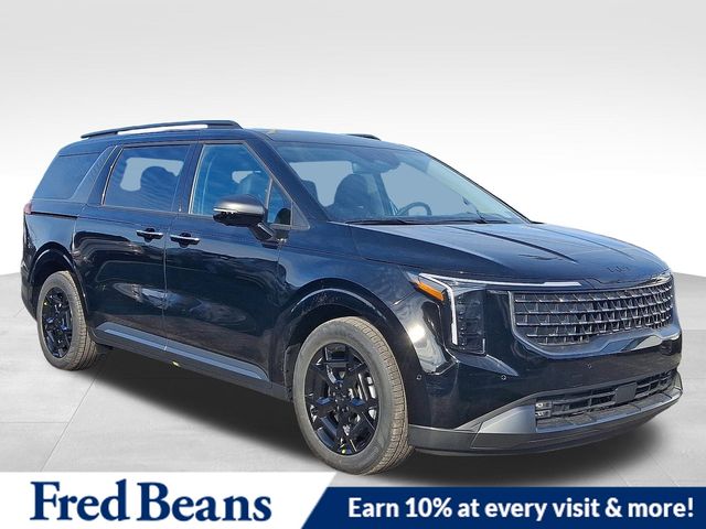 2026 Kia Carnival SX Prestige's photo