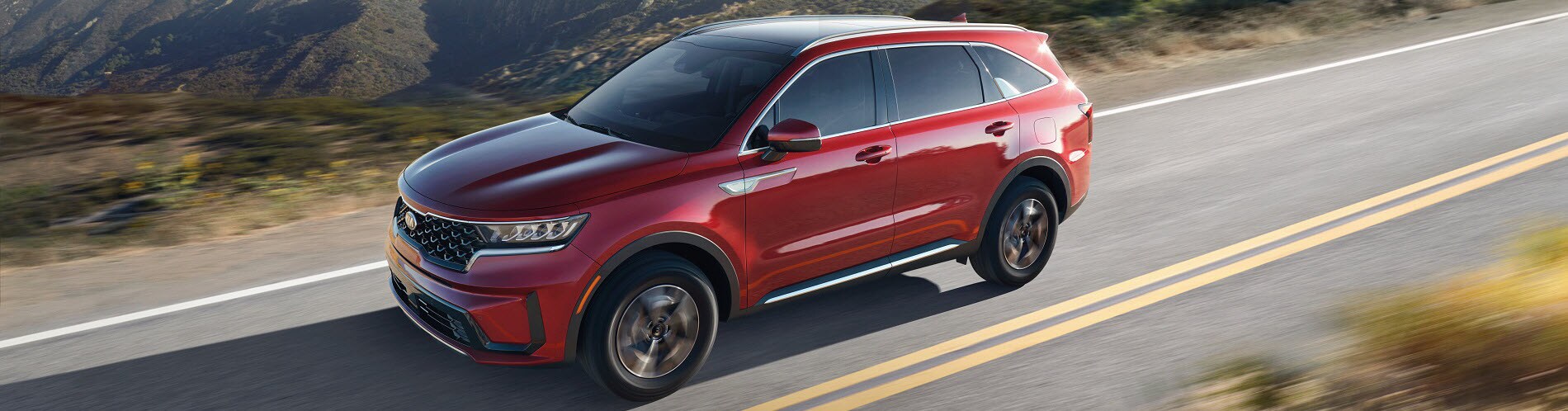2021 KIA SORENTO Engine Specs