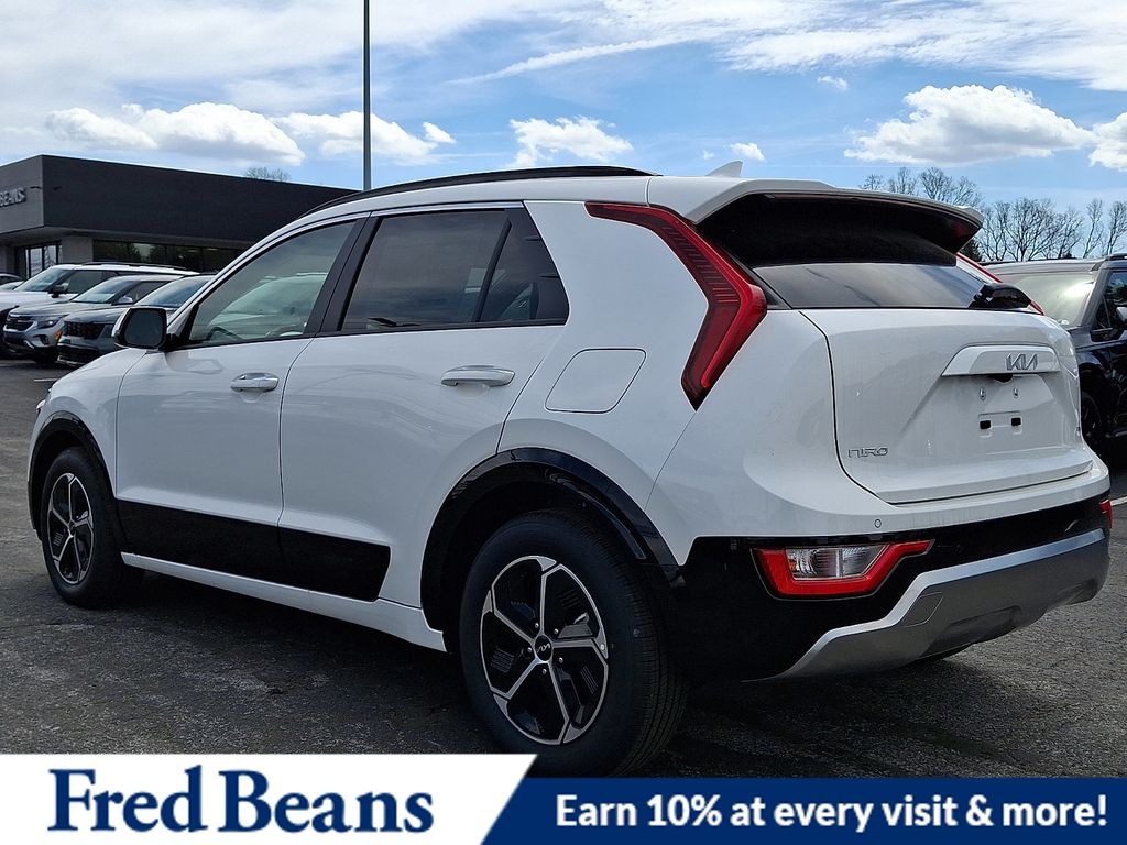 New 2026 Kia Niro SX SUV