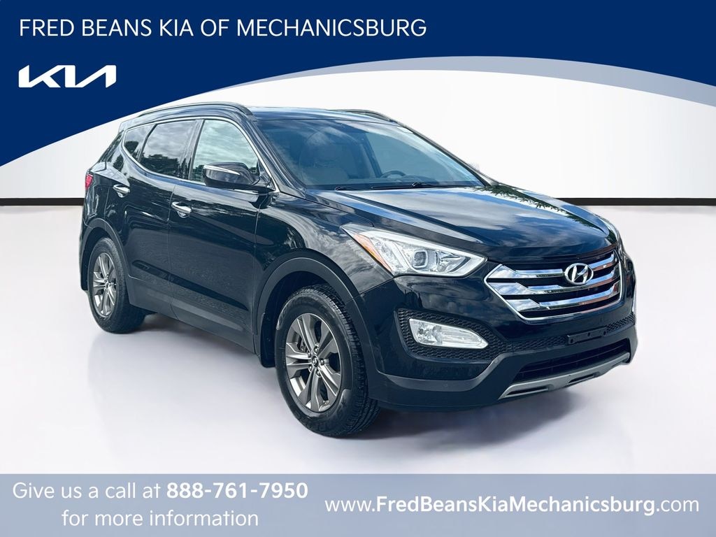 Used 2014 Hyundai Santa Fe Sport Base SUV