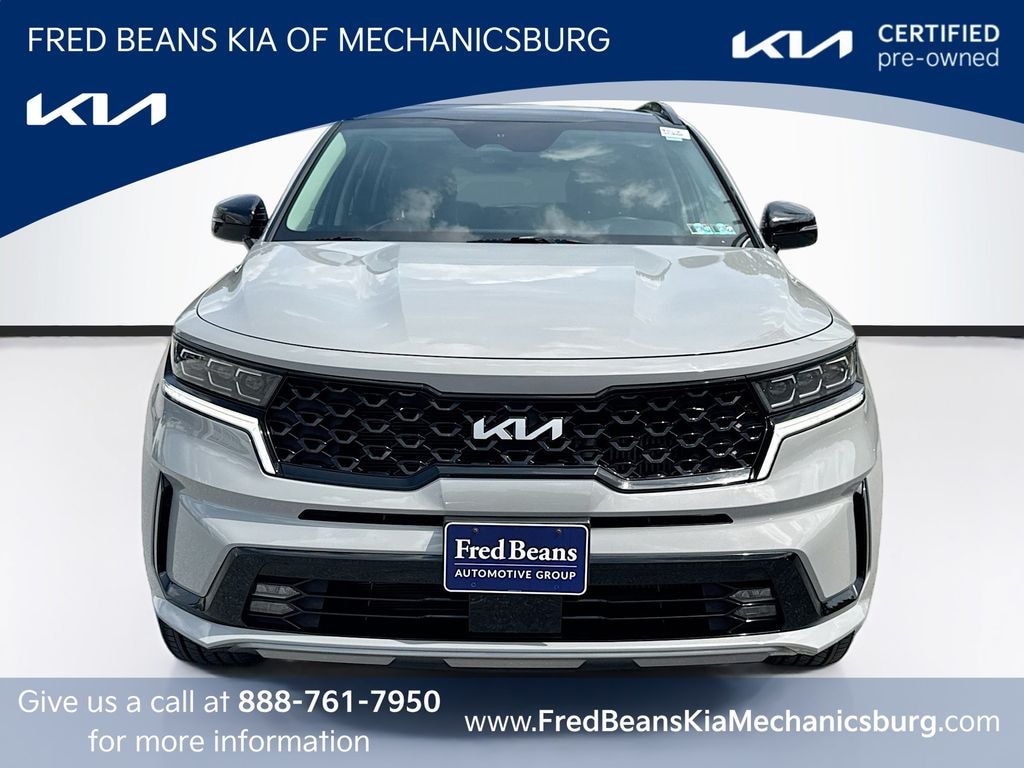 Certified 2023 Kia Sorento SX SUV