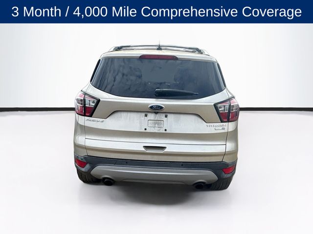 2017 Ford Escape Titanium photo 4