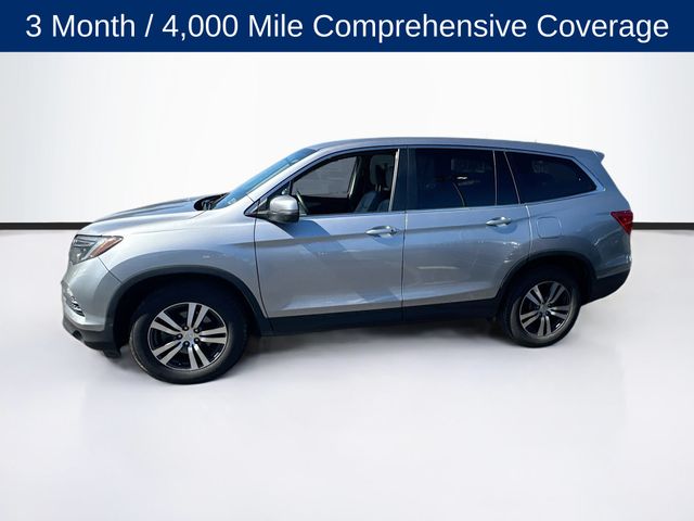 2018 Honda Pilot EX-L photo 4