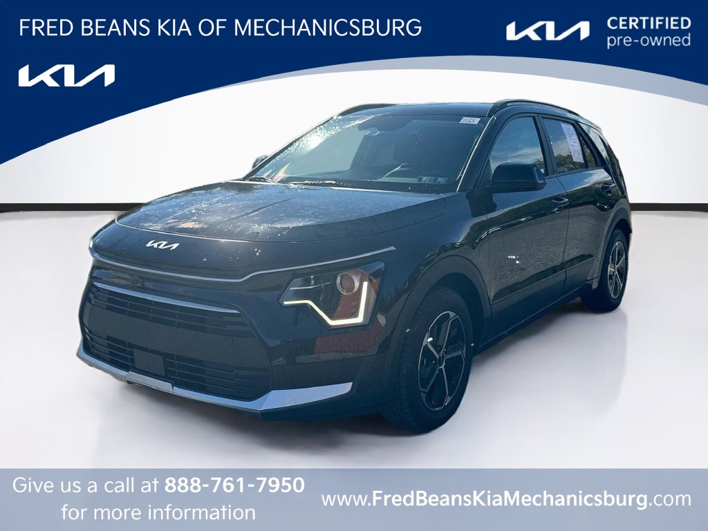 Certified 2023 Kia Niro EX SUV