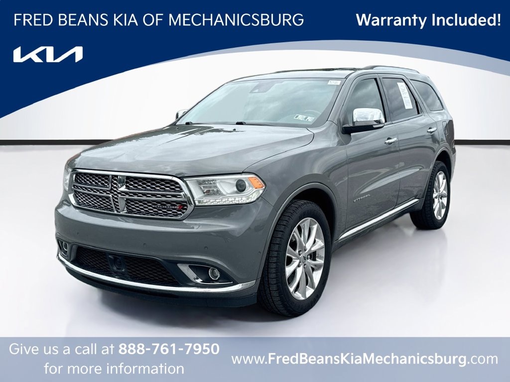 Used 2020 Dodge Durango Citadel SUV