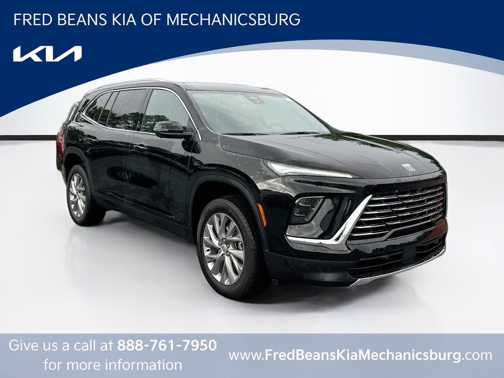 Used 2026 Buick Enclave Preferred SUV
