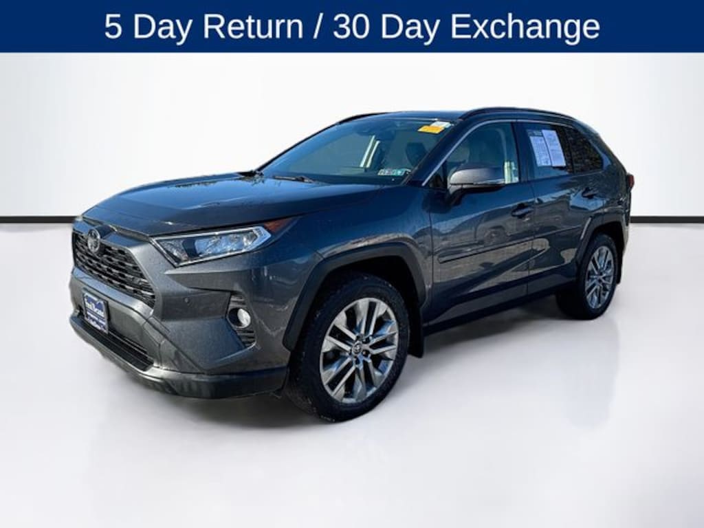 Used 2020 Toyota RAV4 XLE Premium SUV