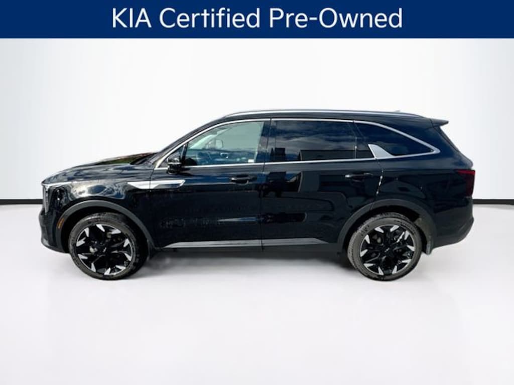 Certified 2025 Kia Sorento EX SUV