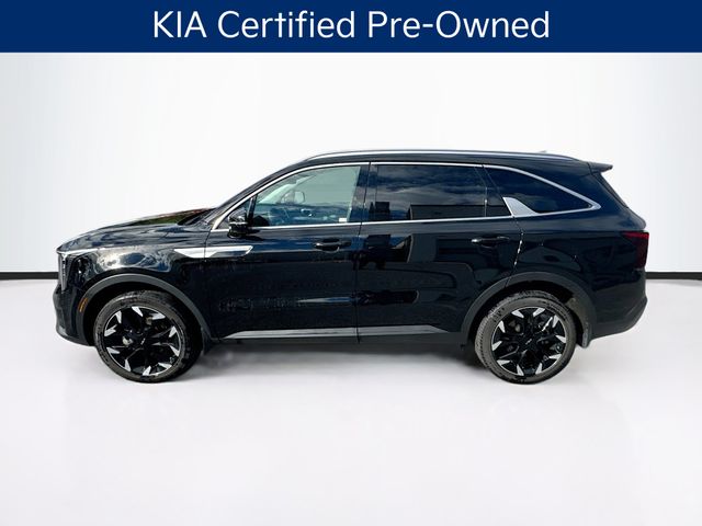 2025 Kia Sorento EX photo 2